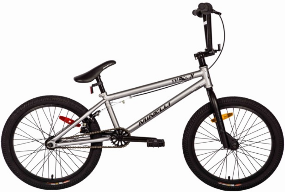 Vélo BMX MINELLI - Trial - 2020 BMX bike