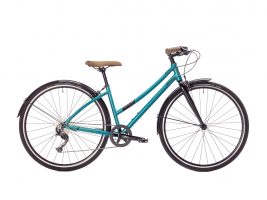 vélo urbain Opus - Classico Lightweight Step-Thru - 2021 urban bike