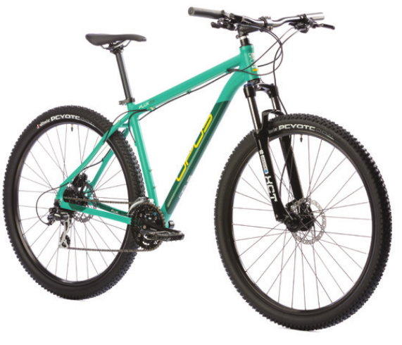 opus flux mountain bike