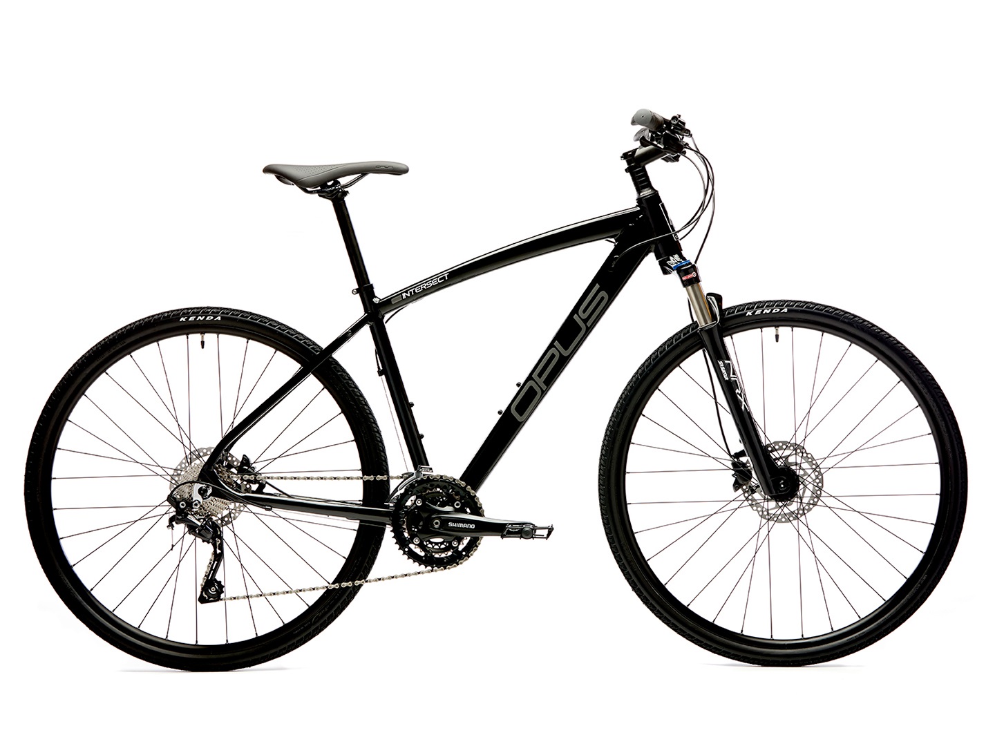 vélo hybride OPUS - Intersect 1 - 2020 hybrid bike