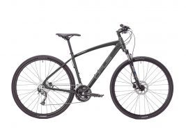 vélo hybride suspension Opus - Instersect 2 - 2021 suspension hybrid bike