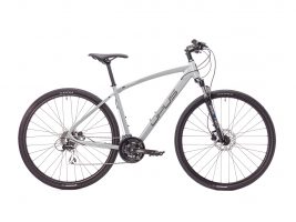 vélo hybride suspension Opus - Instersect 3 - 2021 suspension hybrid bike