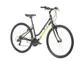 Vélo hybride Opus - Mondano 1 Step-Thru - 2019 hybrid bike