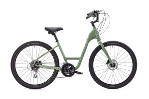 OPUS - QUARTIER 8 2025 city bike hybrid bike