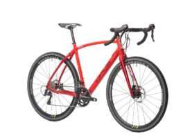 vélo aventure Opus - Spark 1 - 2019 adventure bike