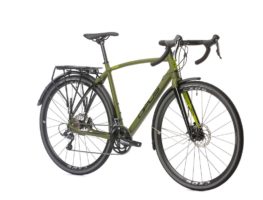 vélo aventure Opus - Spark 4 Adventure Edition - 2019 adventure bike