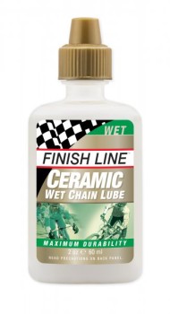Ceramic Wet - Finish line