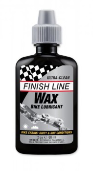 Wax Lubricant - Finish line