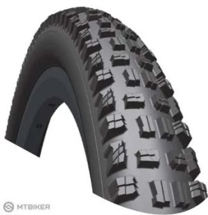 Mitas - Pneu Highlander 29x2.45" DH Supra Max EDC TL Textra shell, Kevlar