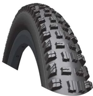 Mitas - Pneu Highlander 29x2.45" DH Supra Max EDC TL Textra shell, Kevlar