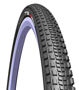 Mitas - Pneu X-Road Tubeless Supra CRX Textra 700x40C