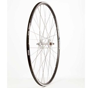 Wheel Shop - Roue arrière Track, 700C, Alex DA22, Noir, DT Champion