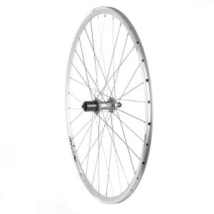 Alexrims	 - 700C DA22 SILVER/ STAINLESS SPOKES ARRIÈRE