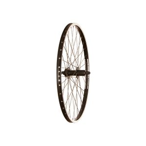 Wheel Shop - Roue Arrière Alex DM18 / Formula DC22, 26'' / 559, Trous: 36, QR, 135mm, Disque IS 6-boulons, Shimano HG