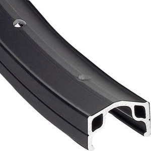 Alexrims - Z1000, Jante, 26'', ISO 559, 36T, Simple paroi, Schrader, Noir