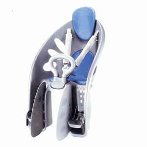 FLINGER - Siège d’enfant pour tube de selle