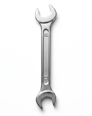 Spécifications de Clé Ouverte à combinaison 13/15mm - Chrome-Vanadium - Taille 13mm et 15mm