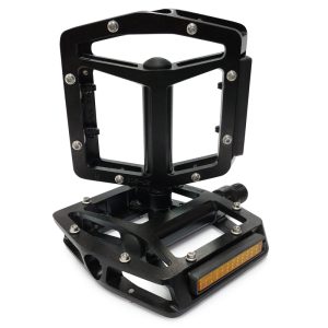 Damco - Pédales PLATEFORME ALUMINIUM Pedals