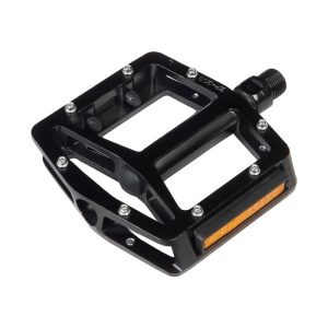 Damco - Pédales PLATEFORME ALUMINIUM Pedals