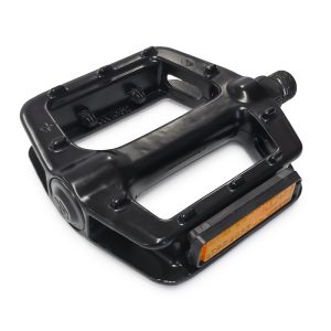 Damco - Pédales en ALLIAGE NOIR CONFORT (9/16") pedals
