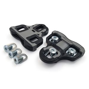 Wellgo - Cales RC-7C, 0 DEG compatibles LOOK KEO