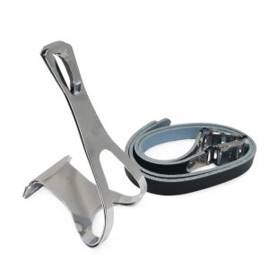 Cale-pied en acier vintage - Damco Vintage toe clips