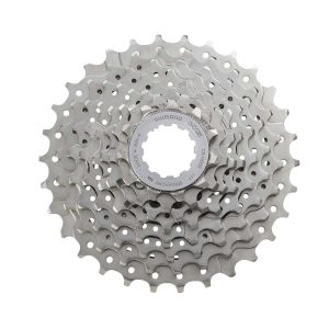 Shimano - CS-HG50 8-SPEED NI-PLATED