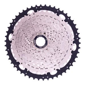 Varia - Cassette 12 Vitesses, Argent, 11-50D