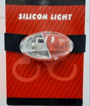 Lumières pour casque / Lights for helmet