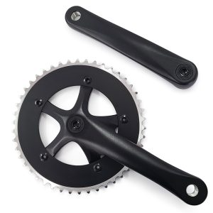 PROWHEEL - Pédalier Fixie SOLID