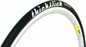 Pneu fixie Freedom - Thickslick