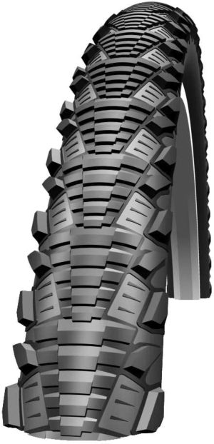 SCHWALBE - PNEU CX COMP 700 x 35 tire gravel