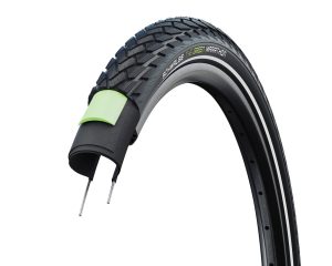 SCHWALBE - PNEU MARATHON GREEN 26 PO tire