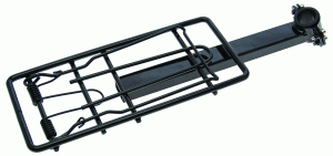 49N - Porte Bagage pour tige de selle