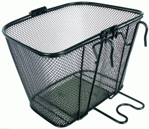 49N - Panier avant à guidon basket handlebar