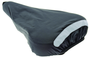 49N - HOUSSE DE SELLE RÉFLÉCHISSANTE reflective saddle cover