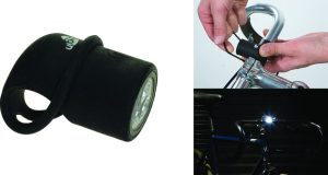 49n - FEU AVANT SUPER DOPPLER front light