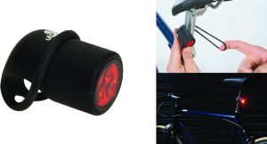 49n - FEU ARRIÈRE SUPER DOPPLER rear light
