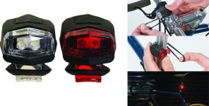 49n - ENSEMBLE DE FEUX DOPPLER Light Kit