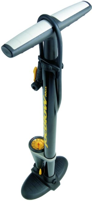 Topeak - POMPE À PIED JOEBLOW MAX II Pump