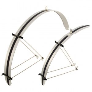 Axiom - Guardes boue Phoenix DLX Reflex Alloy 26po Fenders
