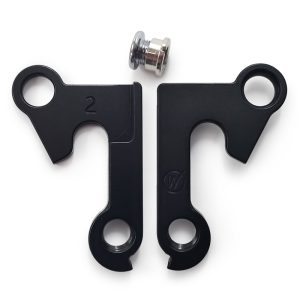 Wheels Manufacturing - DROPOUT 2, GT 2000/2001 PAS DE FREIN À DISQUE hanger