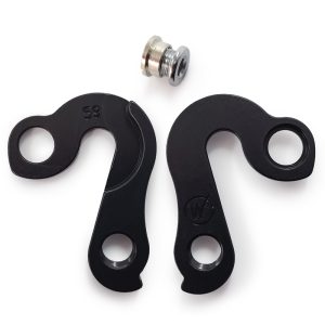 Wheels Manufacturing - DROPOUT 59, FELT hanger
