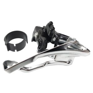 Microshift - Dérailleur Avant Serie MEZZO Triple 28.6mm/34.9mm