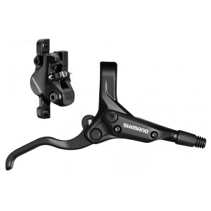 Shimano	 - Ensemble de frein hydrauliques BR-M395 arrière