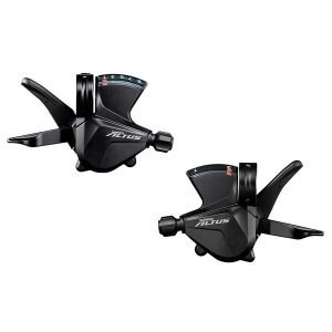 leviers de vitesses Shimano - Altus SL-M2000 shifters