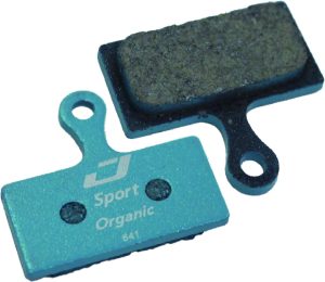 Jagwire - Plaquettes compatibles XTR M9020, M9000, M987, M985, Deore XT M8000, M785, SLX M675, M666, M7000, Deore M615, Alfine S70 compatible brake pads