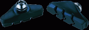49N - PATINS DE FREIN DE VÉLO DE ROUTE Road bike brake pads