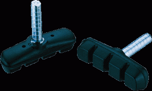 49N - PATINS DE FREIN CANTILEVER 55 MM cantilever brake pads