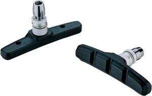 49N - PATINS DE FREIN EN V 70 MM V-brake pads